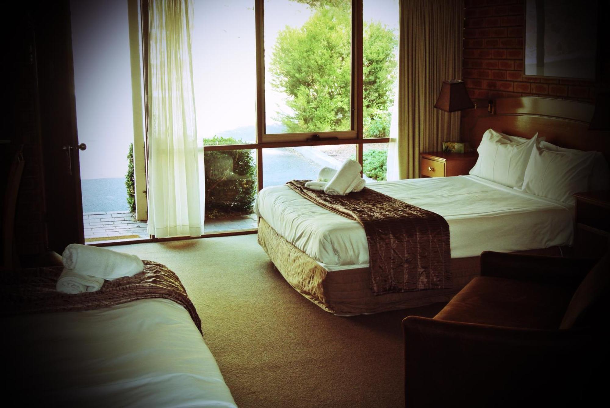 Eltham Motor Inn Melbourne Bagian luar foto