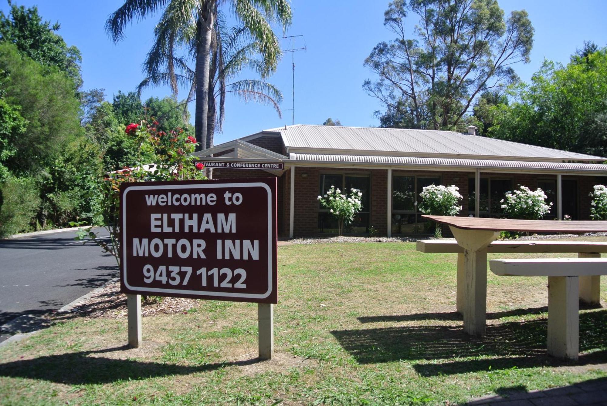 Eltham Motor Inn Melbourne Bagian luar foto