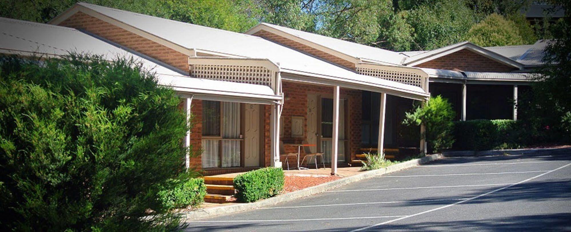 Eltham Motor Inn Melbourne Bagian luar foto